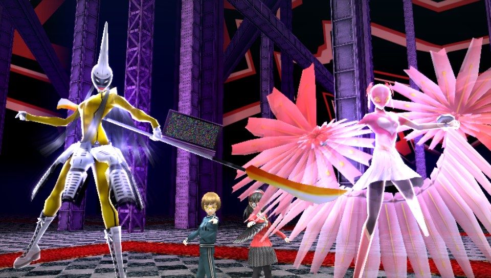 Persona 4 Golden screenshot 3 for Playstation 4
